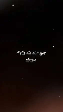 Feliz día 🥺🫶🏼