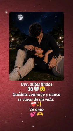 Quédate conmigo