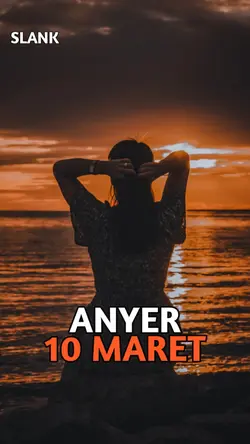 ANYER 10 MARET