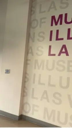 Museum Vibes