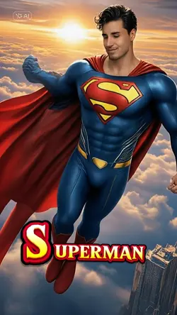 Superman Filter AI 