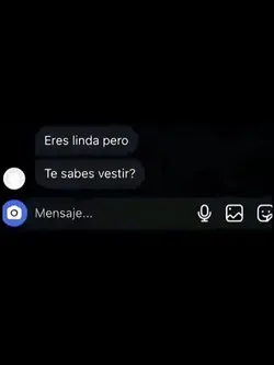 Te sabes vestir ? 🤷🏻♀️