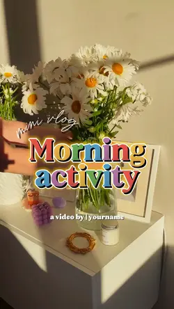 morning activity