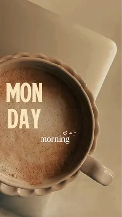 MONDAY MORNING