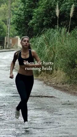 running