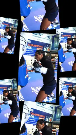 Workout Combat 