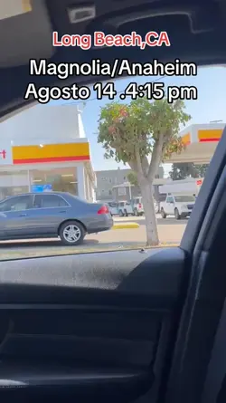 ICE en Long Beach CA