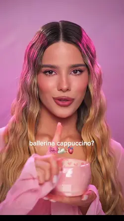Ballerina cappuccino