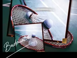 Badminton 