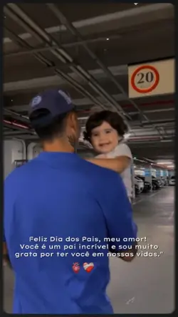 Feliz dia dos pais