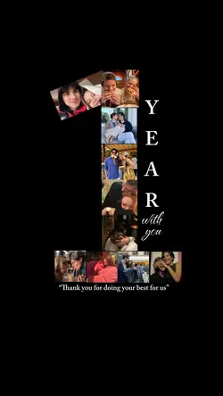 1year with you