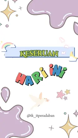 Keseruan Hari Ini 