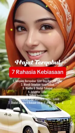 status harian