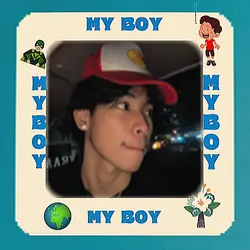 my boy,myboy