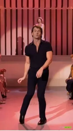 Rasputin dance