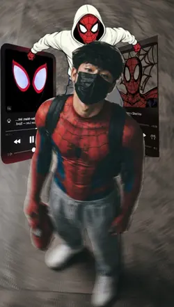 Trend Spiderman