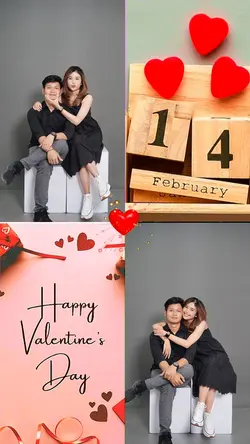 Valentine's Template