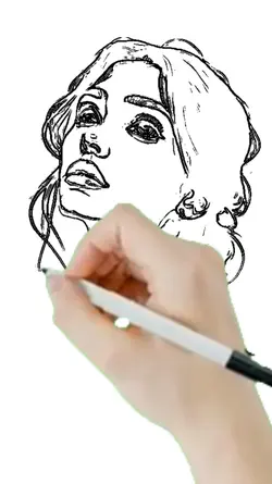 Pencil Sketch