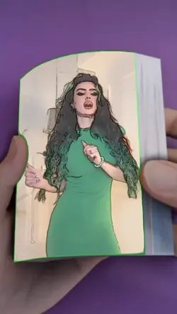 Flip book