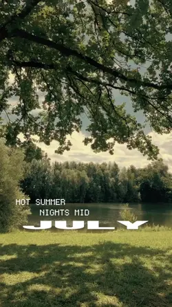 Hot Summer Night 