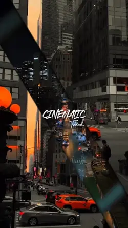 Trend Cinematic