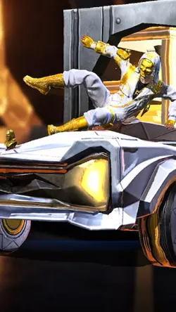 Criminal dorado 