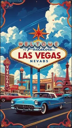 LAS VEGAS 