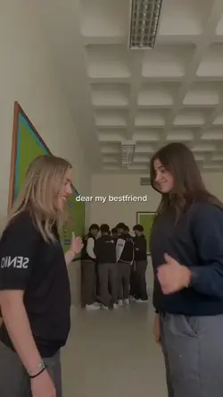 dear my bestfriend