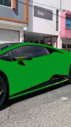 lamborgreeni