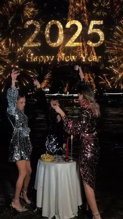 Happy new year 