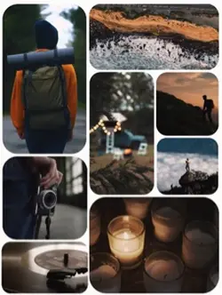 Collage dump