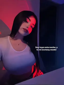 ecxtacy model