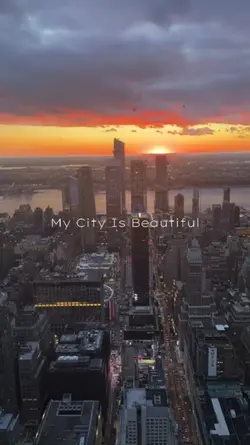 my city is beautiful