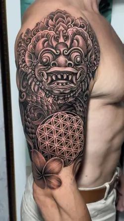 Tattoo wip 