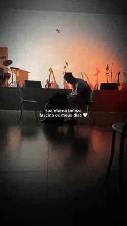Sua eterna beleza