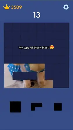 my type of blocks