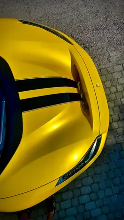 Ferrari supercar 