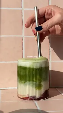 matcha day 