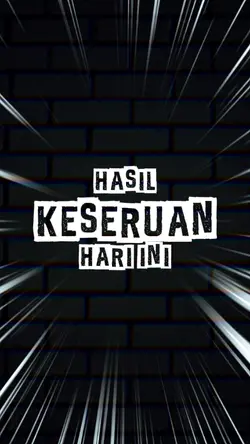 KESERUAN HARI INI 8V