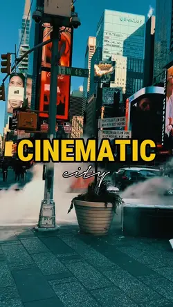 4 Clips Cinematic 