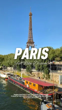 Visit Paris