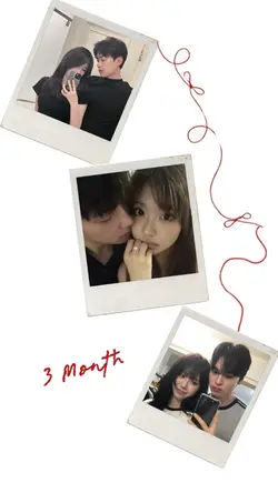 3 เดือนกับแฟน ♥️