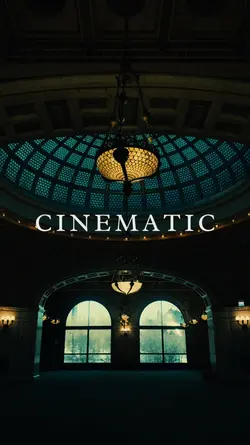CINEMATIC VLOG