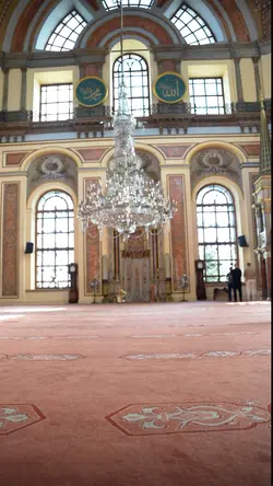 Domlamabçe cami 