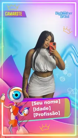 Eu no bbb