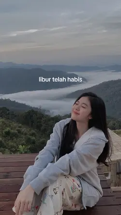LIBUR TELAH HABIS