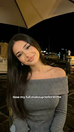 Transisi makeup