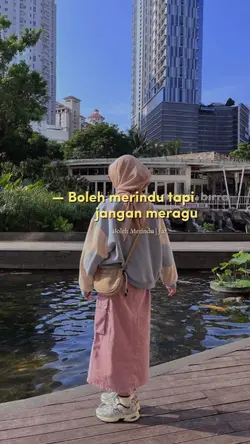 boleh merindu jaz