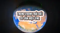 Sẵn Video Trái Đất