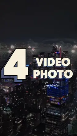 4 vidio or photo
